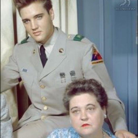 The Illustrated Elvis by W.A. Harbinson Magazine - Picture 12 of 16